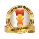 Awesome Young Authors Awards logo