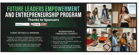 Youth service learning and hunger prevention program