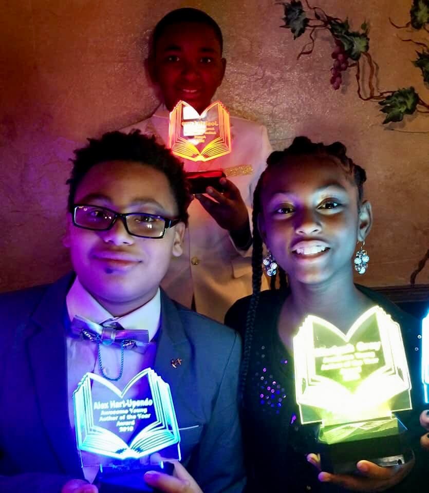 Awesome Young Authors community