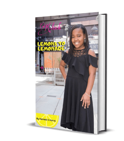 K-lock Lemons to Lemonade Book