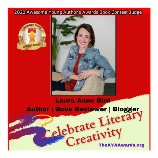 Laura Anne Bird, 2022 book contest judge