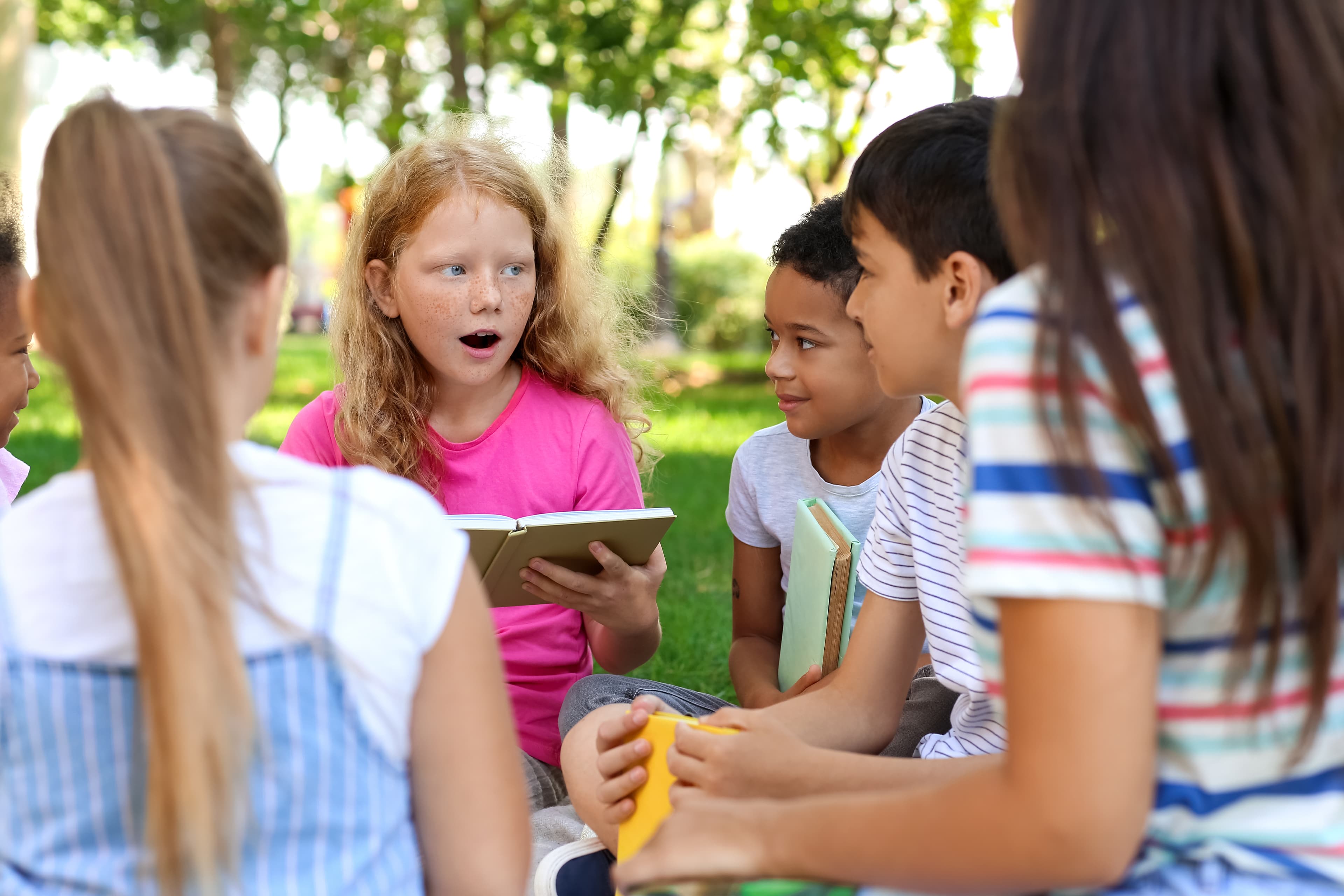 Awesome Young Authors community