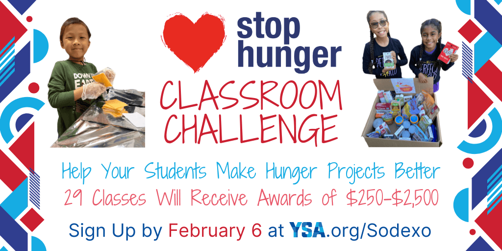 The Classroom Challenge to Stop Hunger: Fueling Futures, One School at a Time