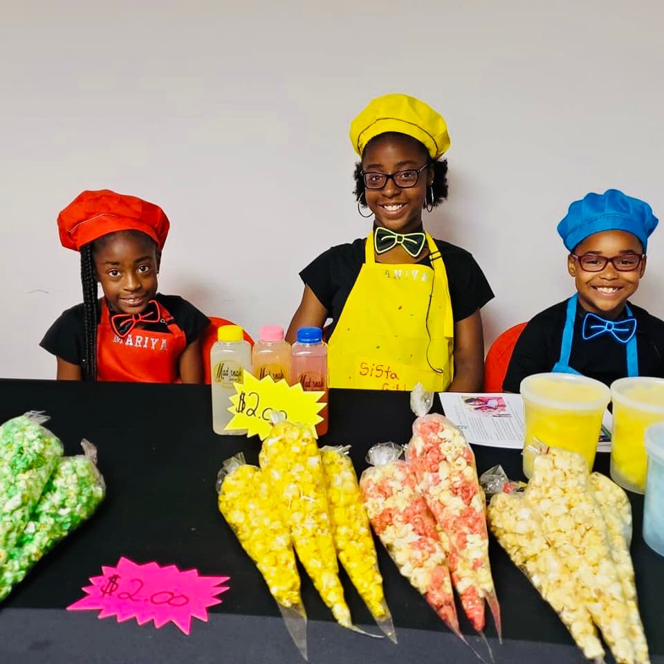 Awesome Young Authors community
