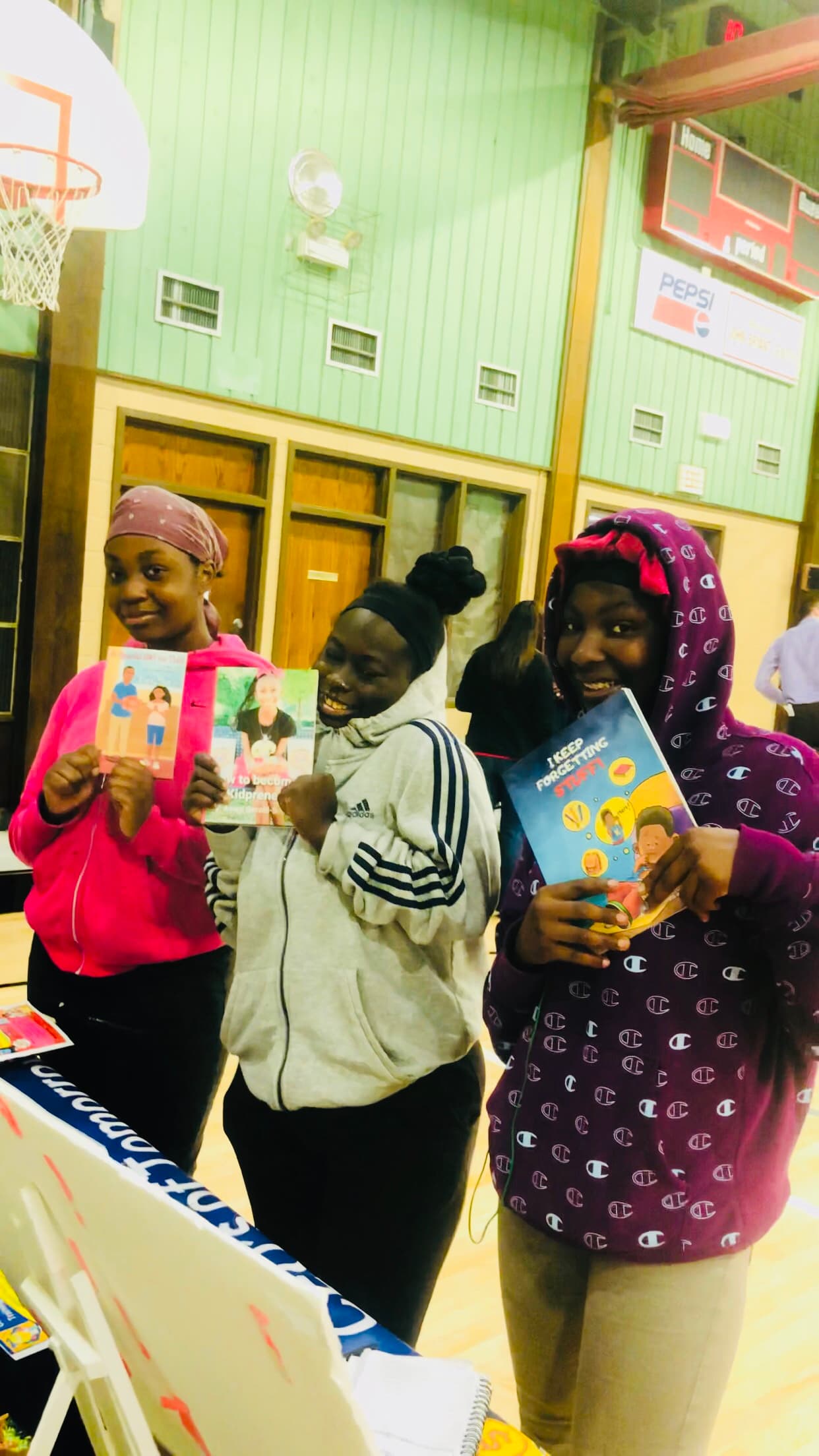 Awesome Young Authors community
