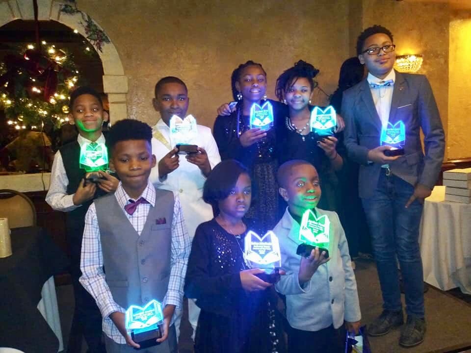 Awesome Young Authors community