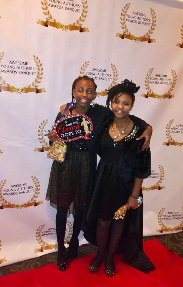 Awesome Young Authors community