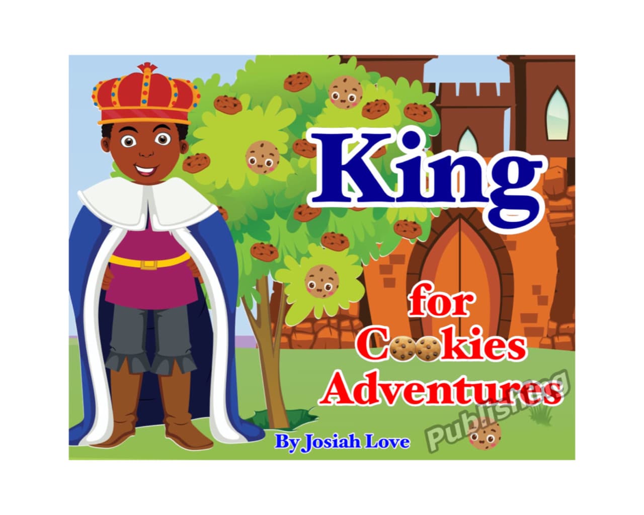King for Cookies Adventures