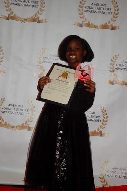 Awesome Young Authors community