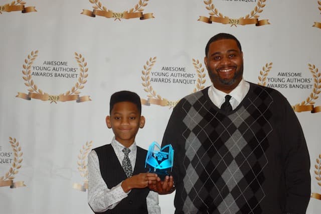 Awesome Young Authors community