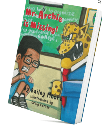 Mr. Archie is Missing