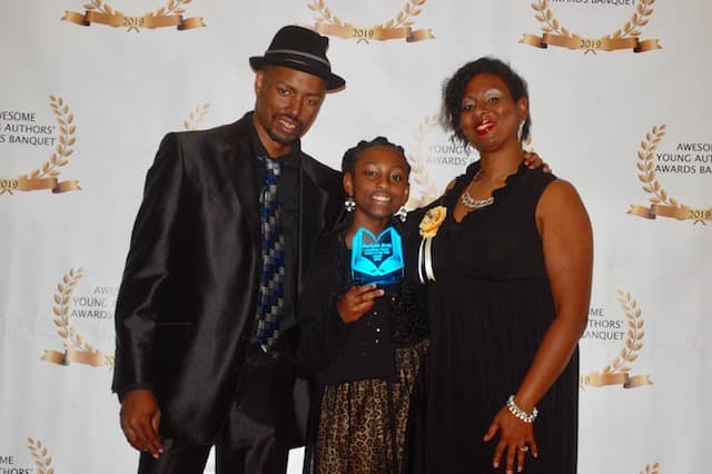Awesome Young Authors community