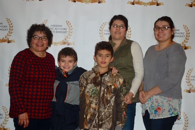 Awesome Young Authors community