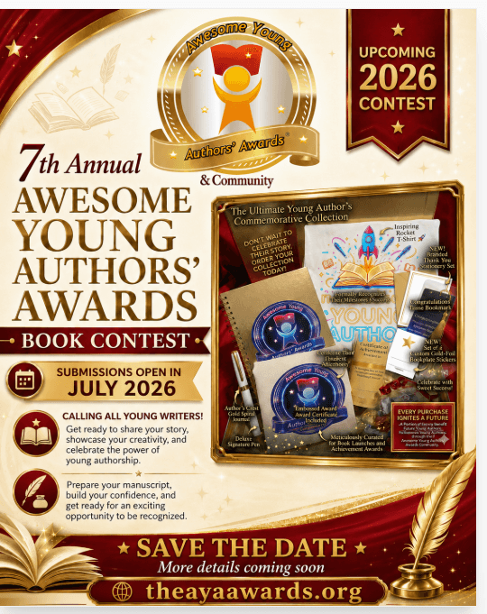 Awesome Young Authors community