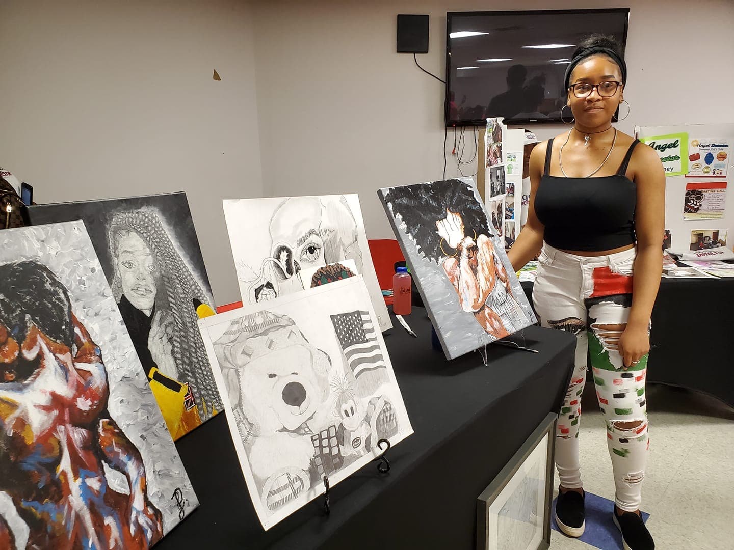 Awesome Young Authors community