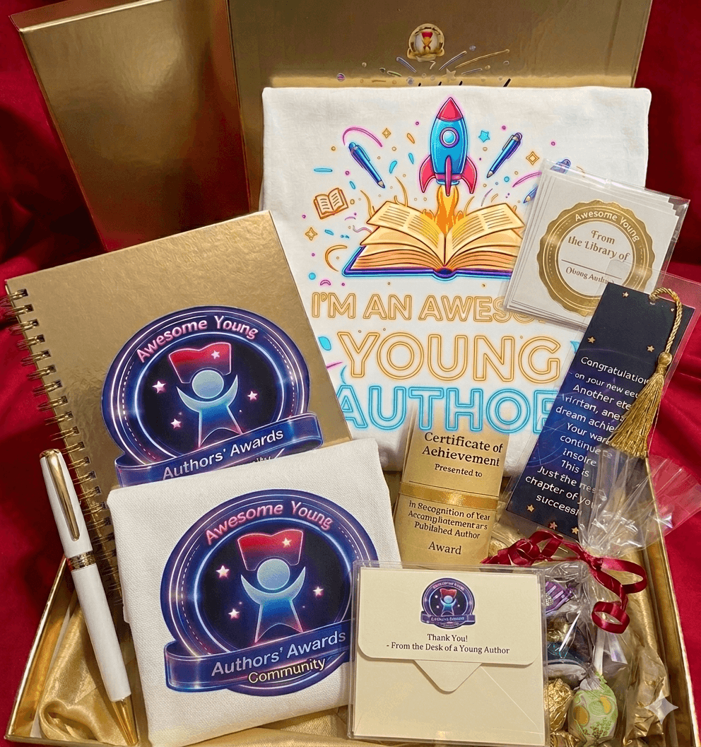 Awesome Young Authors community