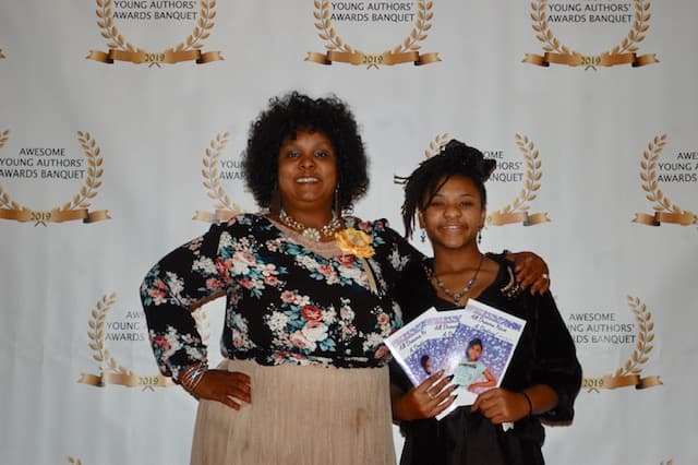 Awesome Young Authors community