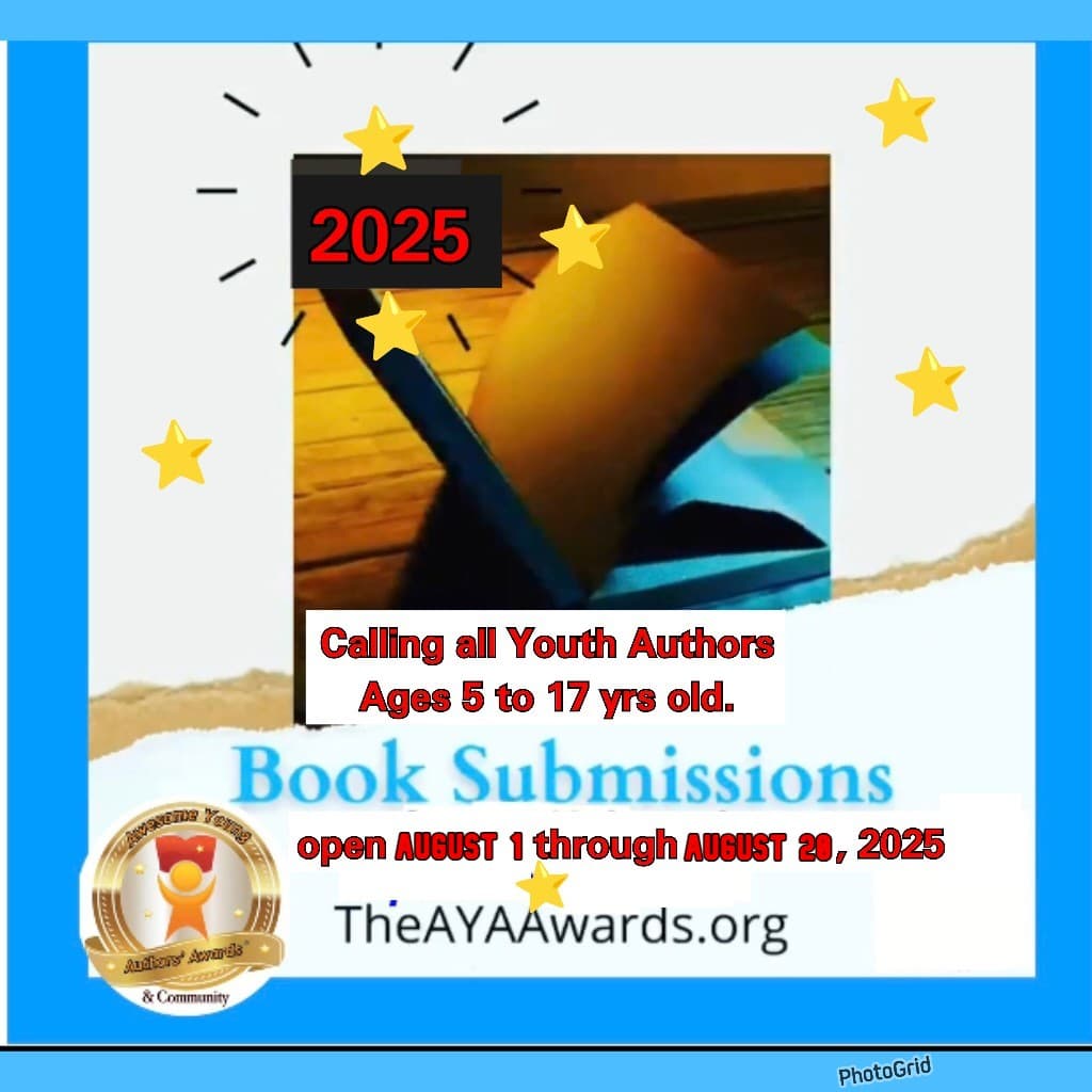 Awesome Young Authors community