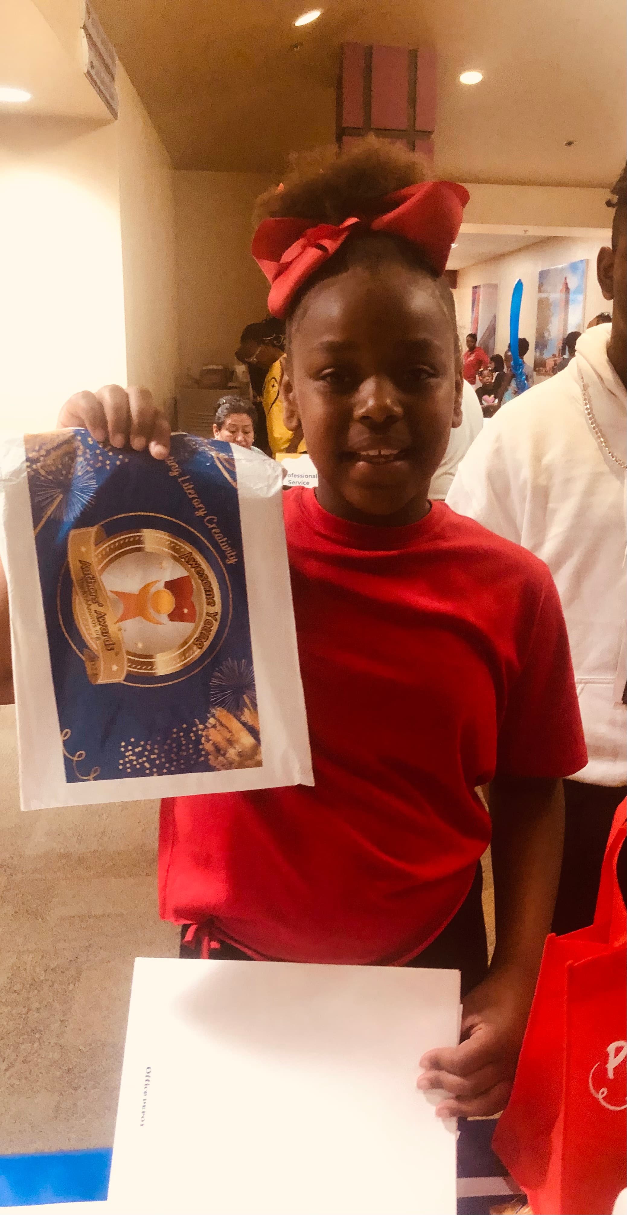 Awesome Young Authors community