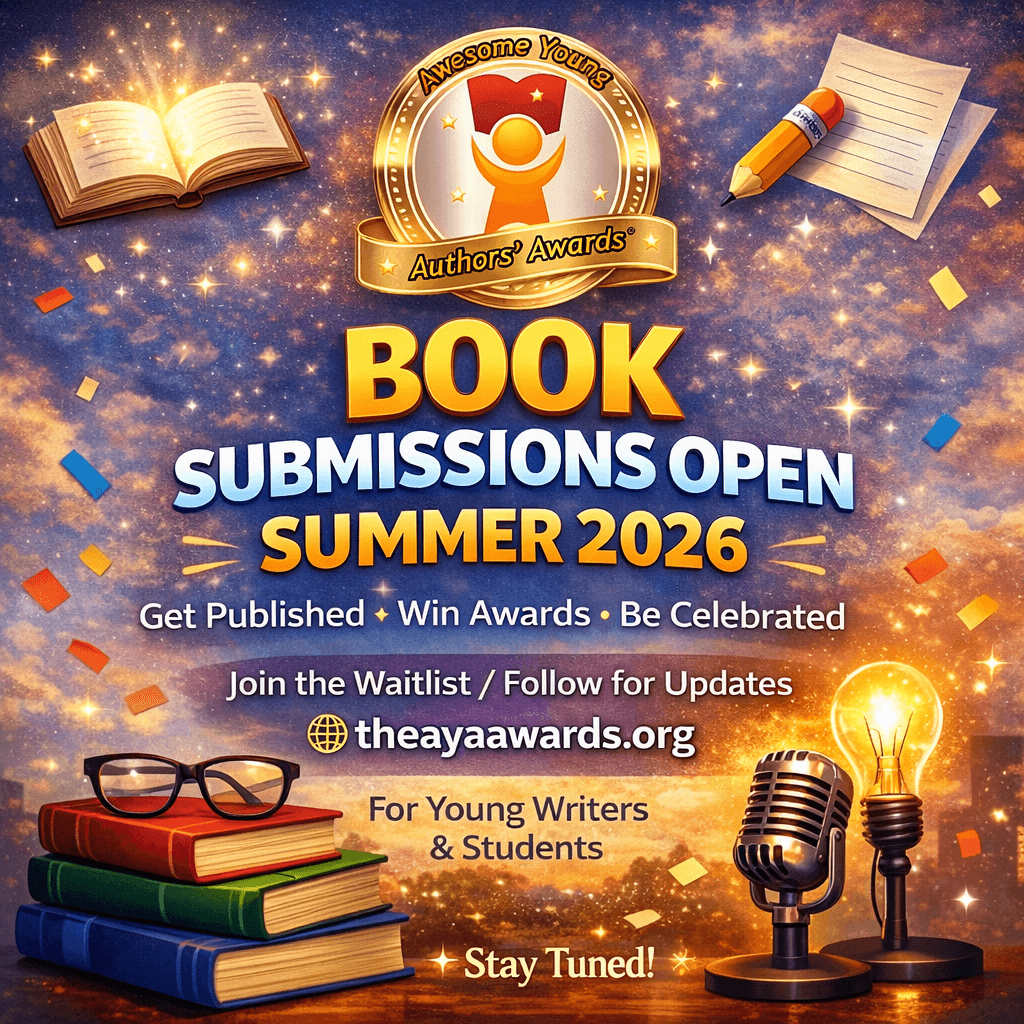 Awesome Young Authors community