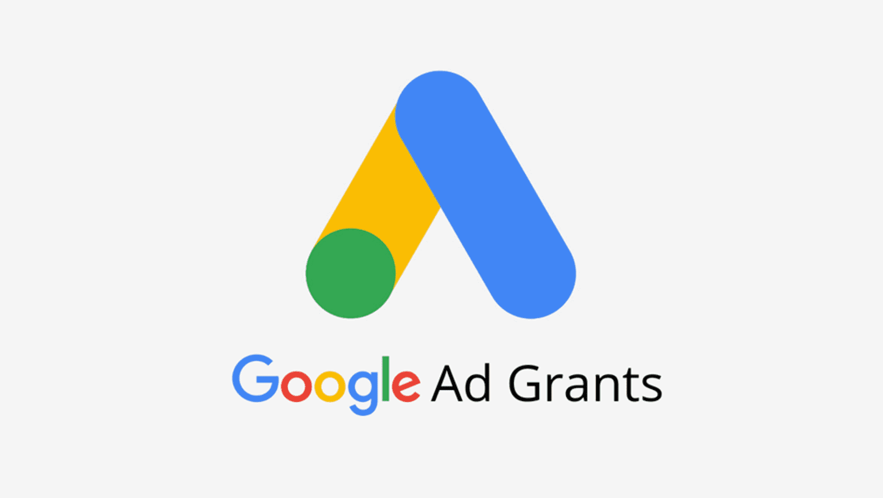Google Ad Grants logo