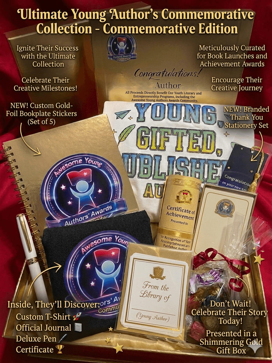 Awesome Young Authors community