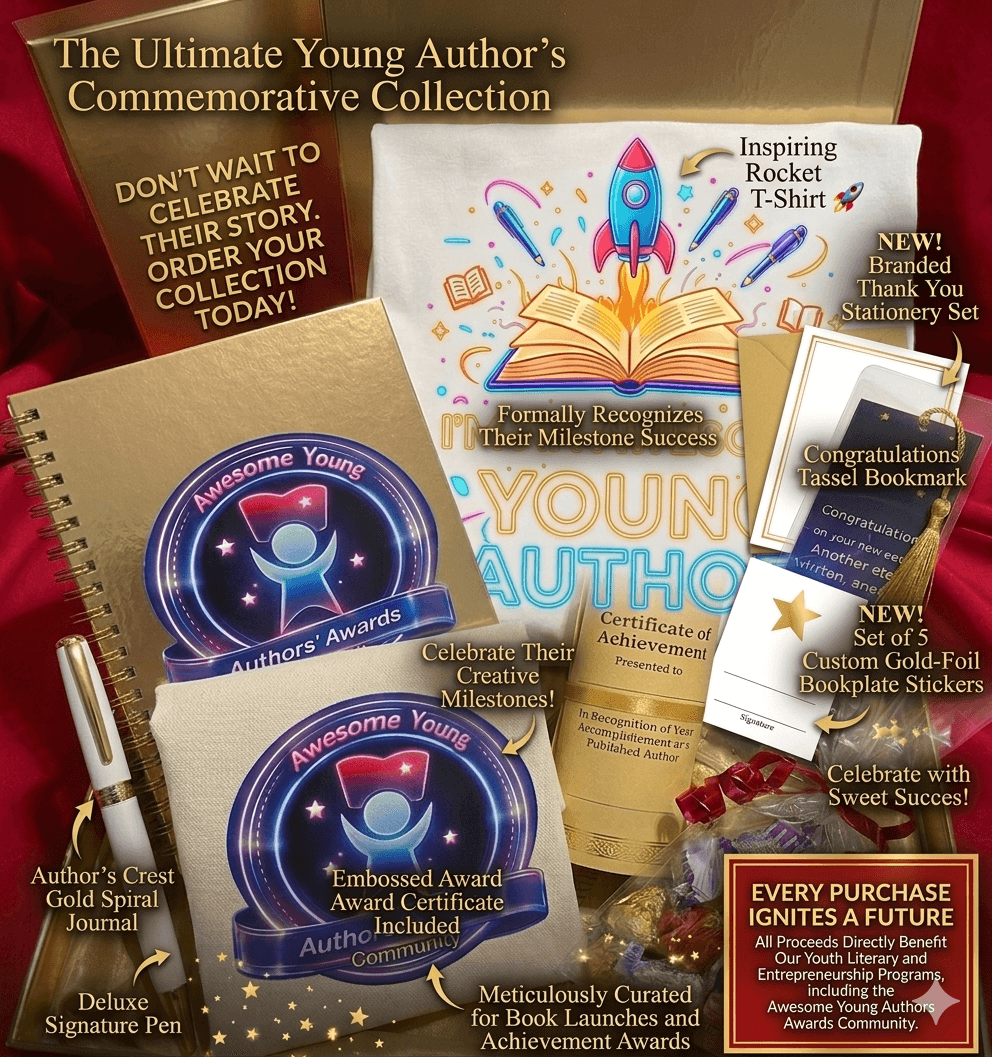Awesome Young Authors community