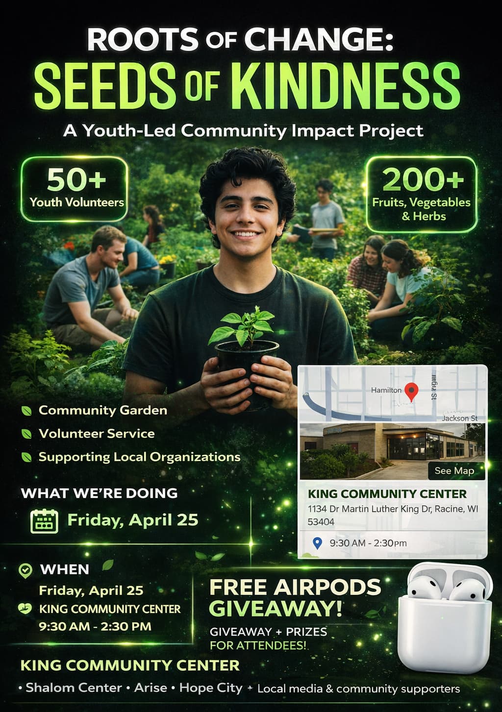Awesome Young Authors community