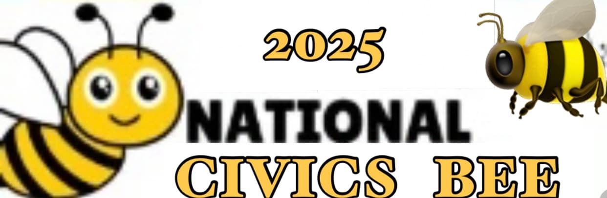 National Civics Bee - Deadline: February 4