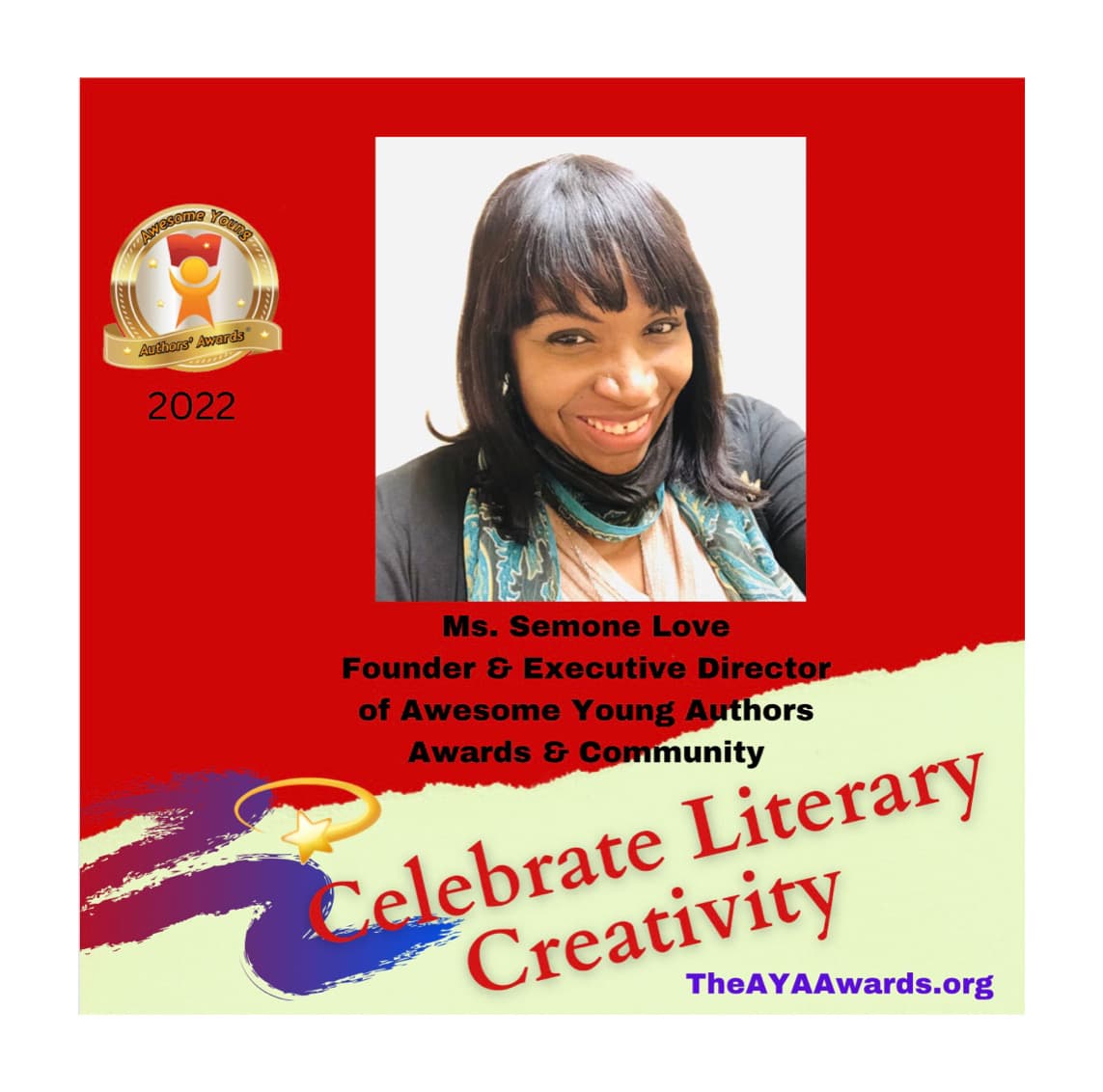 Semone Love, founder and executive director