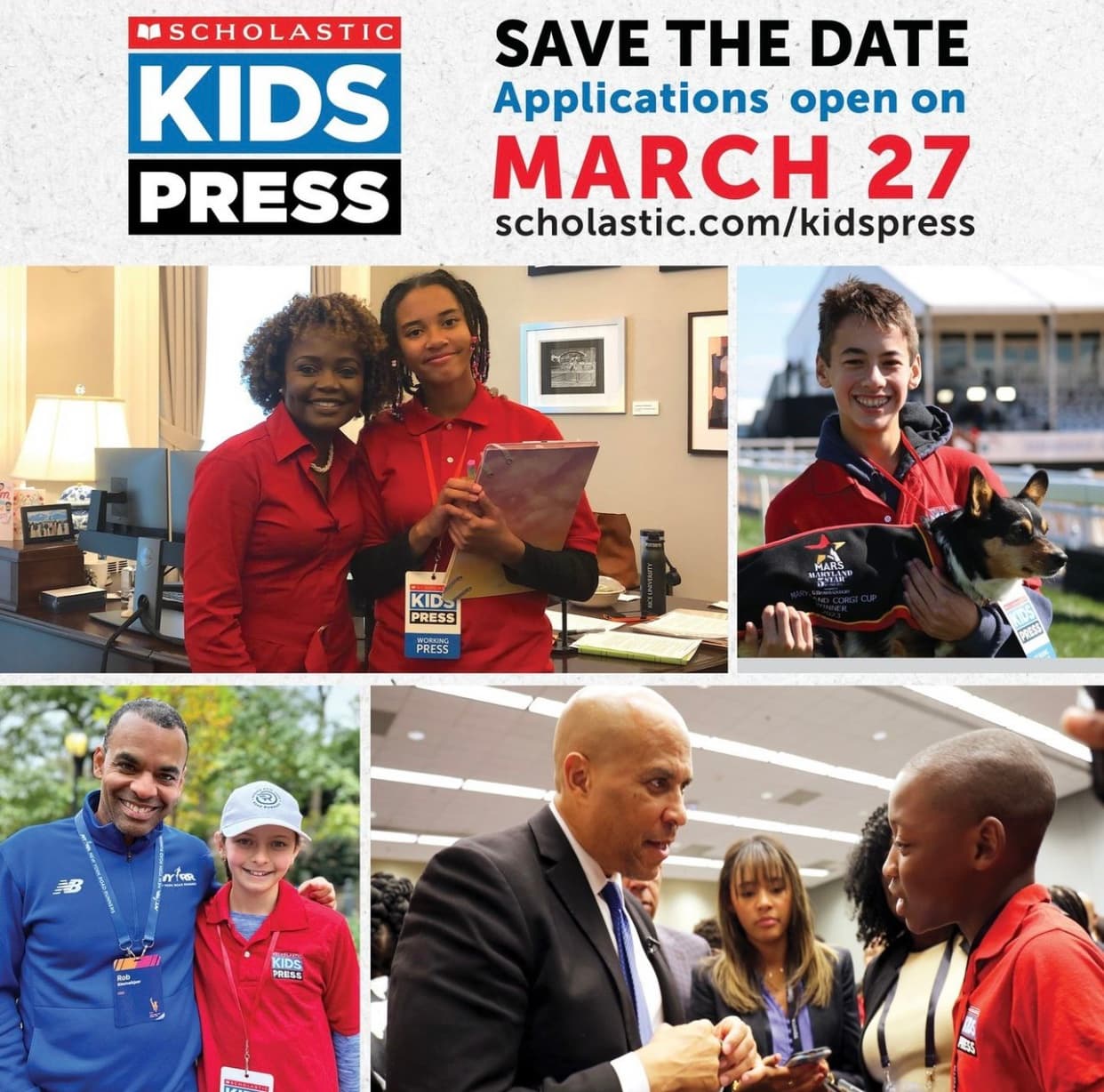 Calling All Kid Reporters!!